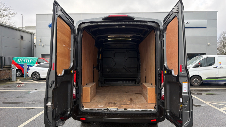 Ford Transit 350 L3 Diesel Fwd 2.0 EcoBlue 165ps H2 Limited Van [Nav]